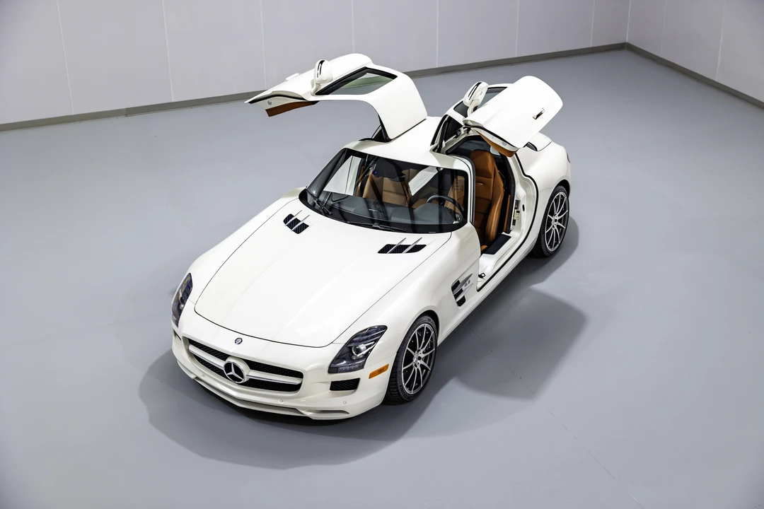 2012 Mercedes-Benz C197 SLS AMG - Image 6 of 31