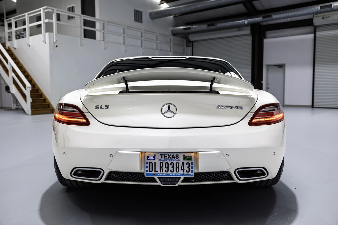 2012 Mercedes-Benz C197 SLS AMG - Image 24 of 31