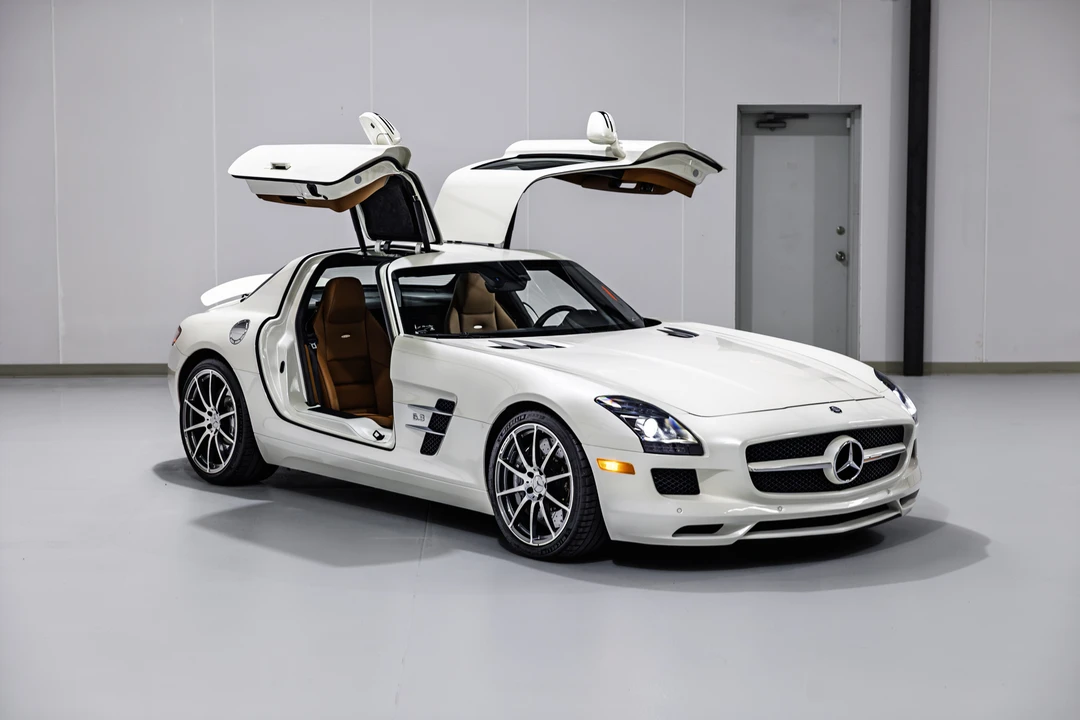 2012 Mercedes-Benz C197 SLS AMG - Image 14 of 31