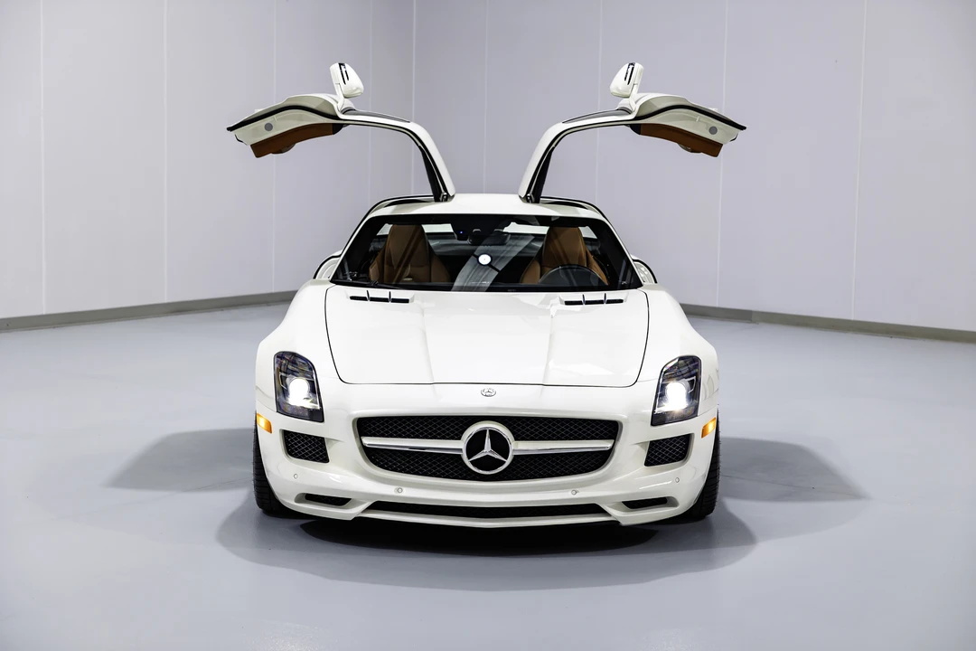 2012 Mercedes-Benz C197 SLS AMG - Image 9 of 31