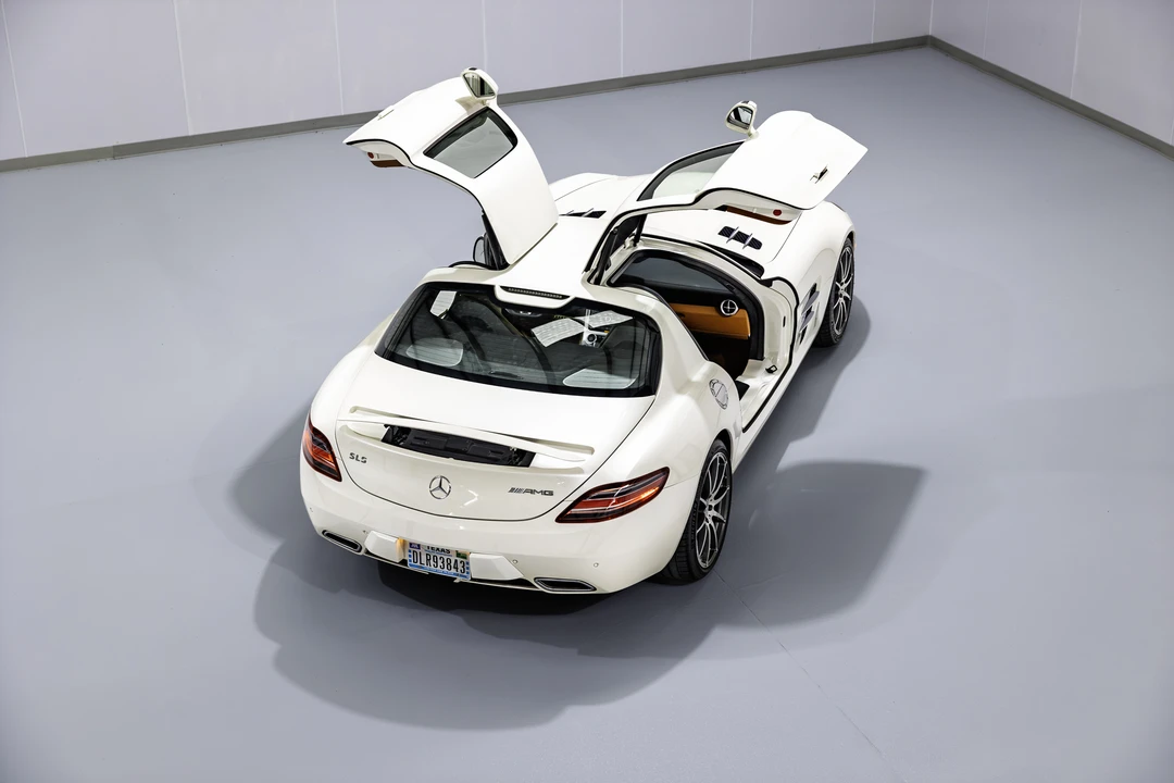 2012 Mercedes-Benz C197 SLS AMG - Image 19 of 31