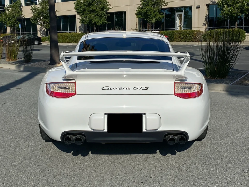 2012 Porsche 997 Carrera GTS - Image 4 of 6