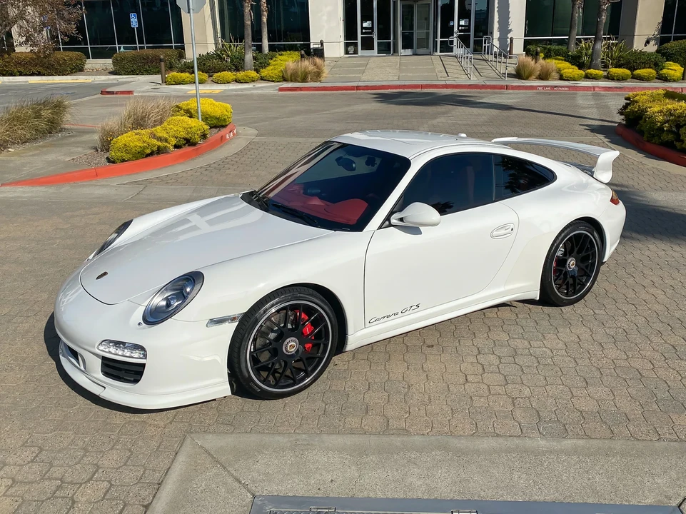 2012 Porsche 997 Carrera GTS - Image 2 of 6