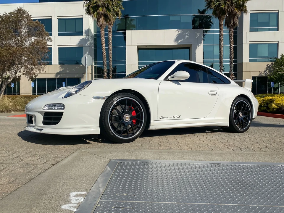 2012 Porsche 997 Carrera GTS - Image 3 of 6
