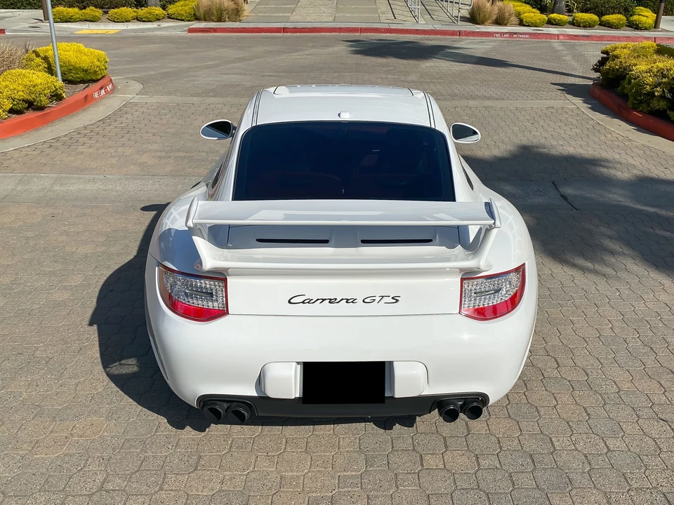2012 Porsche 997 Carrera GTS - Image 5 of 6