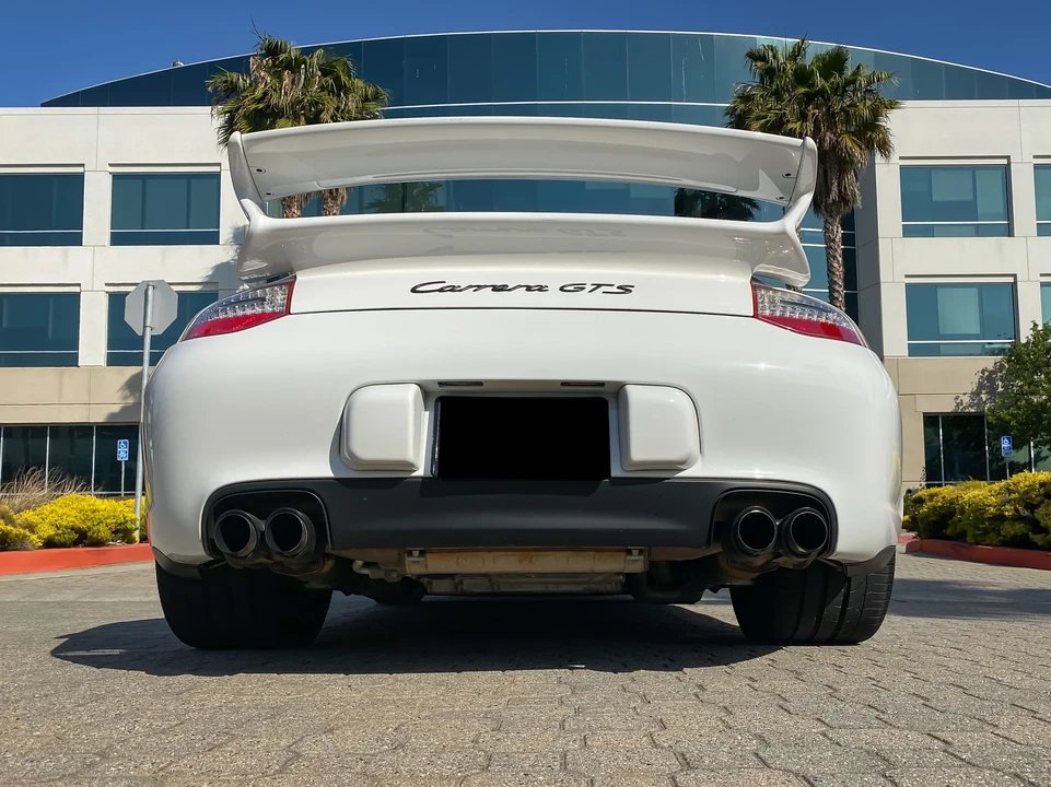 2012 Porsche 997 Carrera GTS - Image 6 of 6