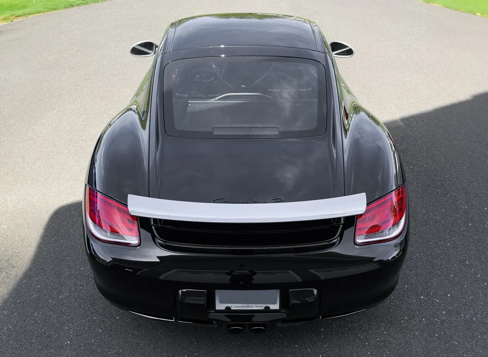 2012 Porsche 987 Cayman R - Image 3 of 6