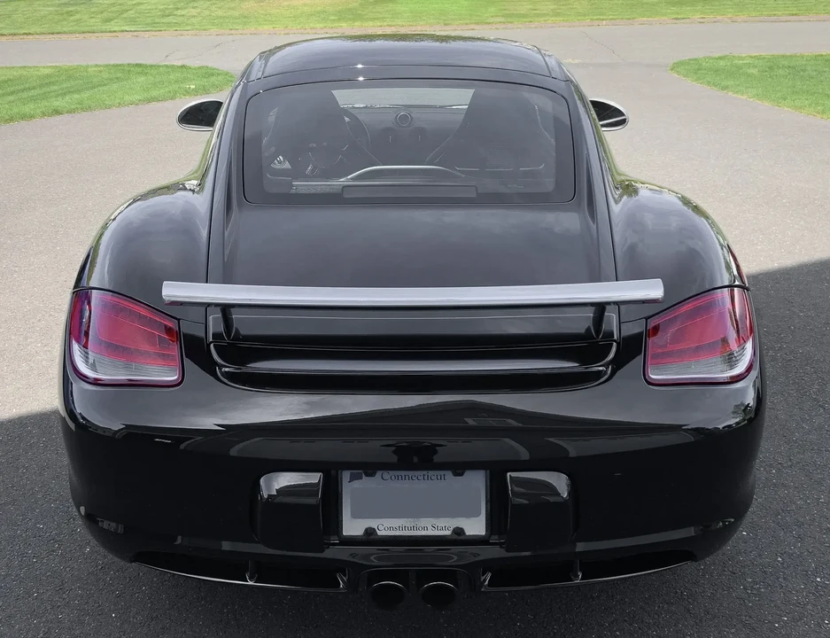 2012 Porsche 987 Cayman R - Image 4 of 6