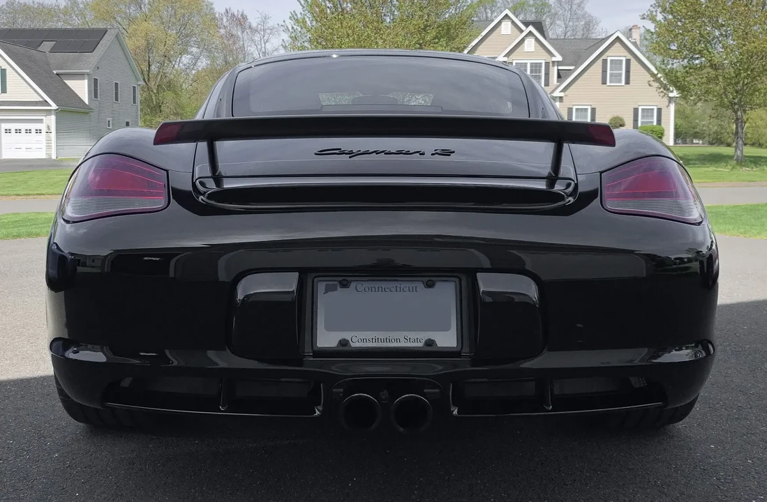2012 Porsche 987 Cayman R - Image 5 of 6