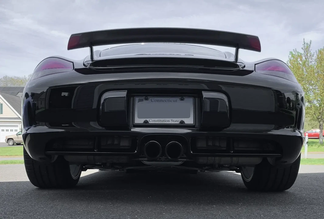 2012 Porsche 987 Cayman R - Image 6 of 6
