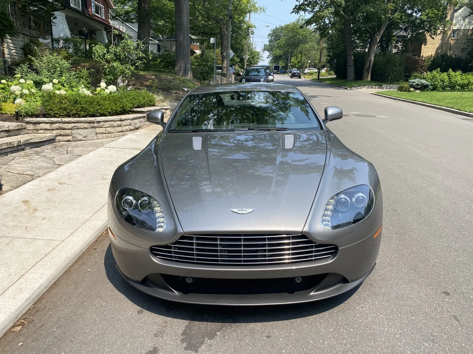 2013 Aston Martin V8 Vantage (2006-2017) - Image 9 of 31