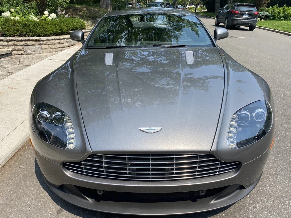 2013 Aston Martin V8 Vantage (2006-2017) - Image 11 of 31