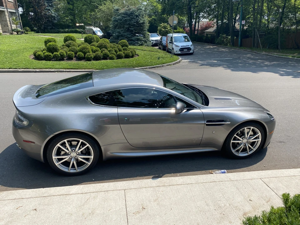 2013 Aston Martin V8 Vantage (2006-2017) - Image 7 of 31
