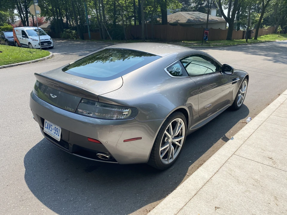 2013 Aston Martin V8 Vantage (2006-2017) - Image 6 of 31