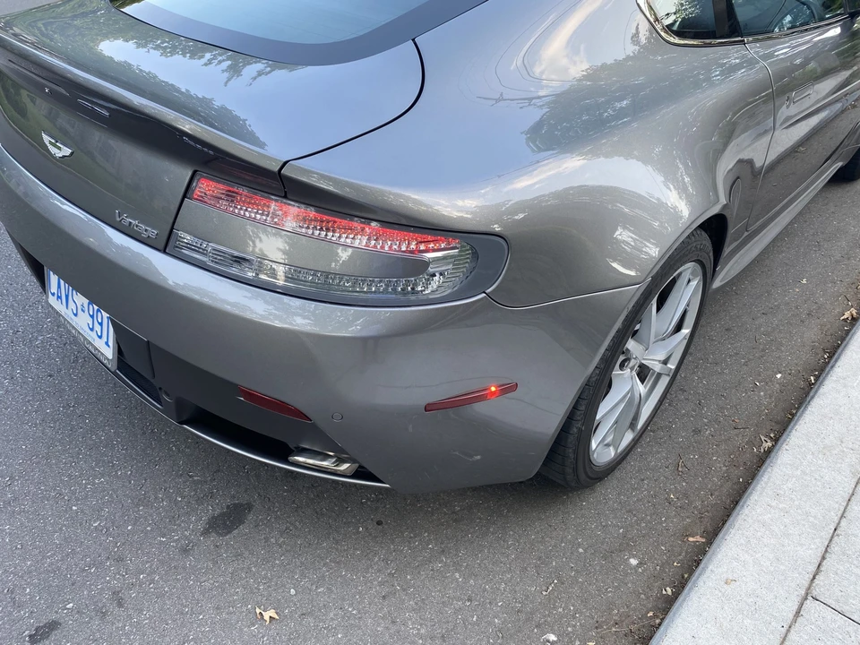 2013 Aston Martin V8 Vantage (2006-2017) - Image 23 of 31