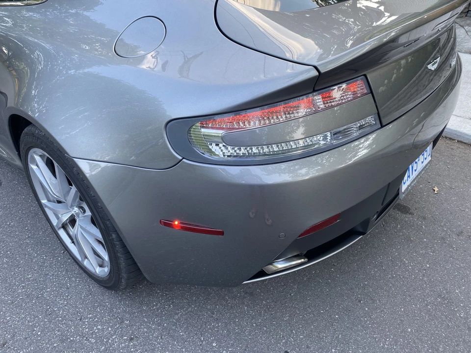 2013 Aston Martin V8 Vantage (2006-2017) - Image 22 of 31