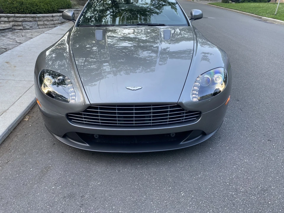2013 Aston Martin V8 Vantage (2006-2017) - Image 10 of 31