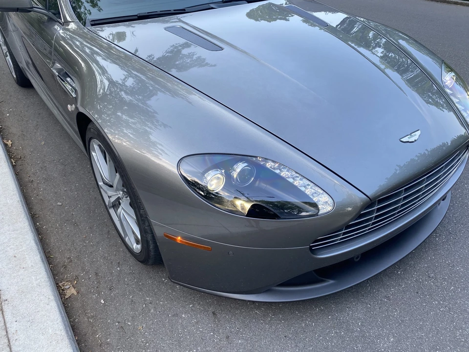 2013 Aston Martin V8 Vantage (2006-2017) - Image 15 of 31