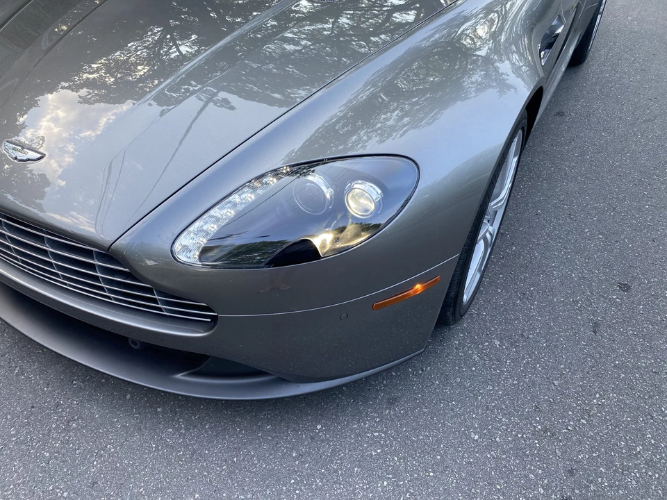 2013 Aston Martin V8 Vantage (2006-2017) - Image 14 of 31