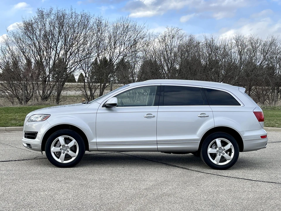 2013 Audi 4L Q7 - Image 22 of 31