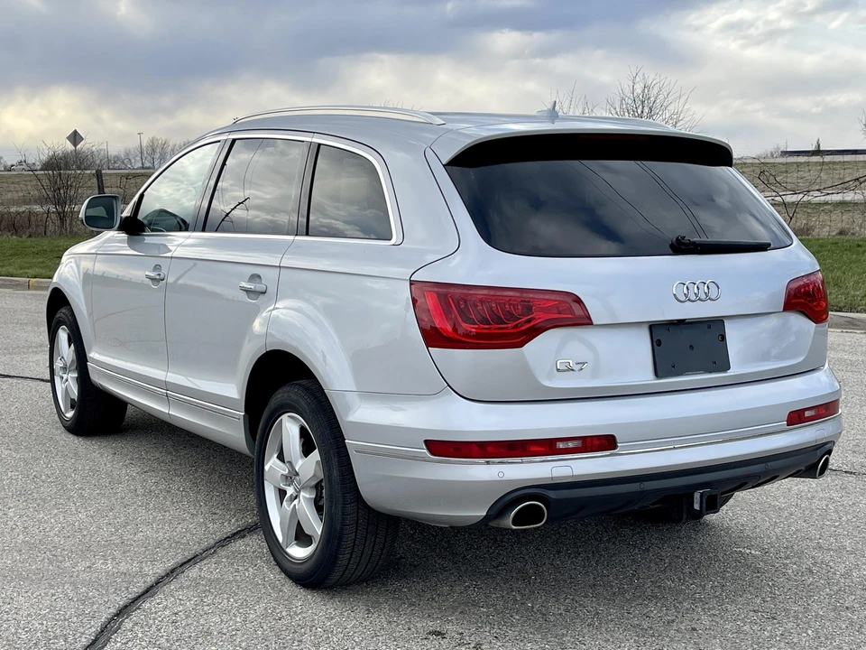 2013 Audi 4L Q7 - Image 19 of 31
