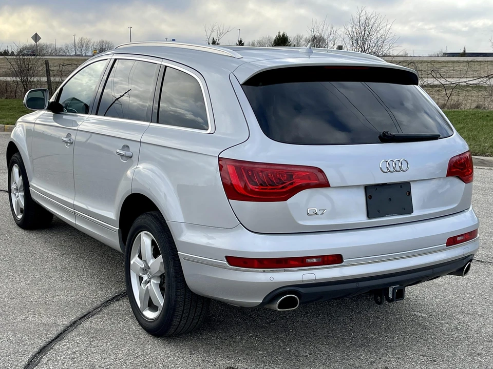 2013 Audi 4L Q7 - Image 20 of 31