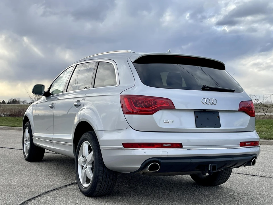 2013 Audi 4L Q7 - Image 21 of 31