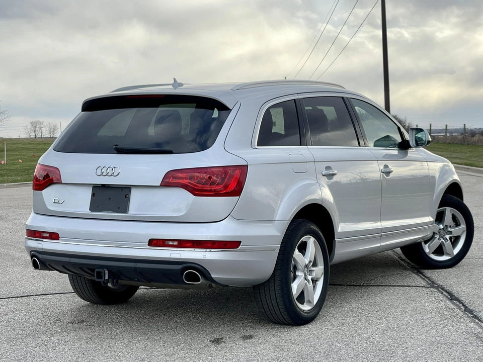 2013 Audi 4L Q7 - Image 17 of 31