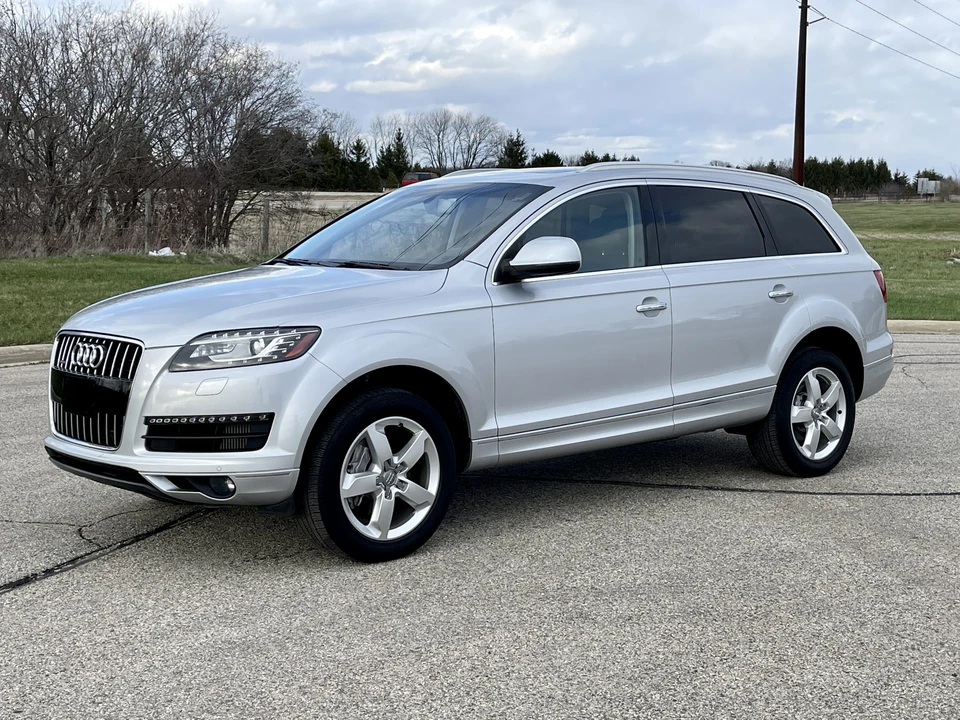 2013 Audi 4L Q7 - Image 2 of 31