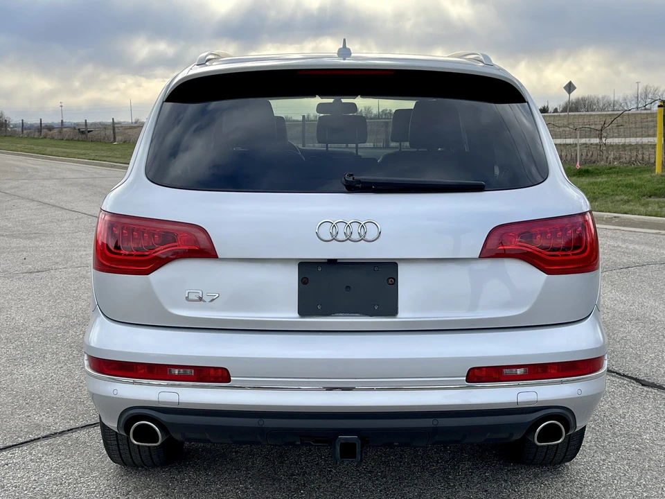 2013 Audi 4L Q7 - Image 18 of 31