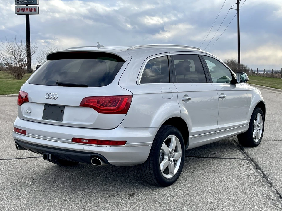 2013 Audi 4L Q7 - Image 16 of 31
