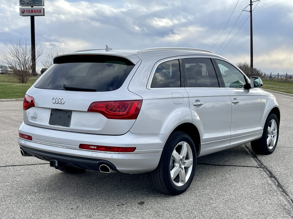 2013 Audi 4L Q7 - Image 15 of 31