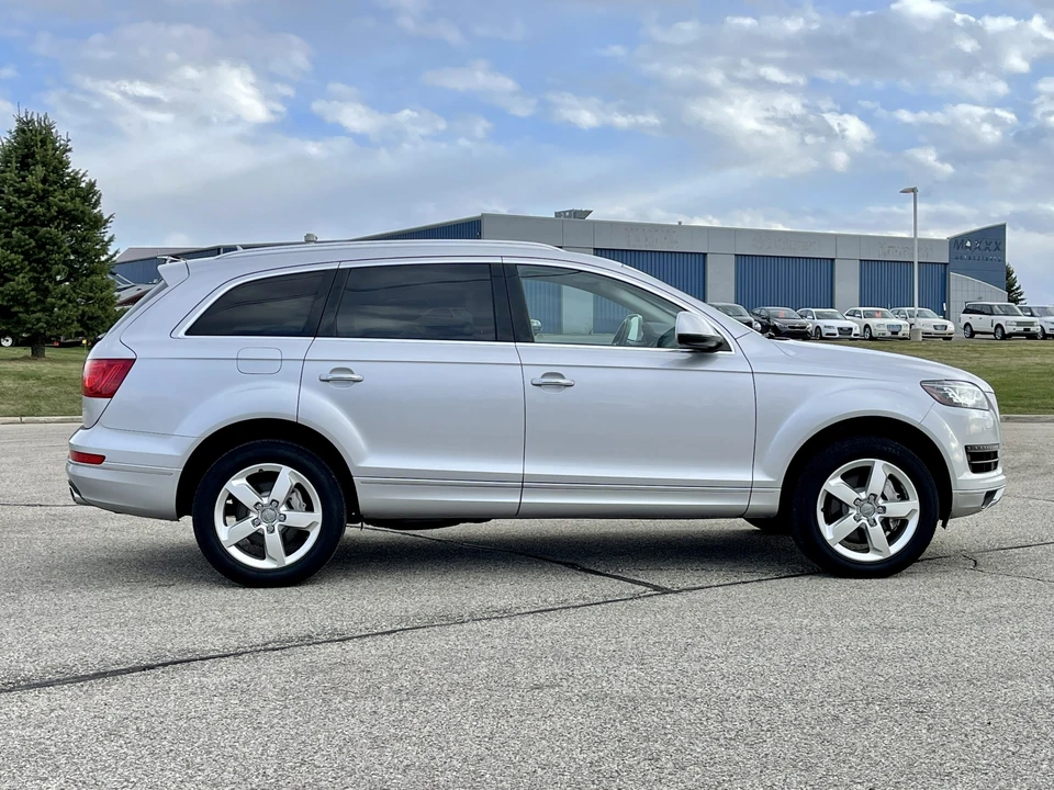 2013 Audi 4L Q7 - Image 14 of 31