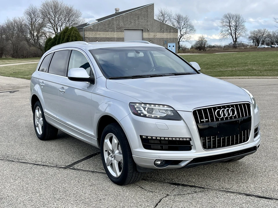 2013 Audi 4L Q7 - Image 12 of 31