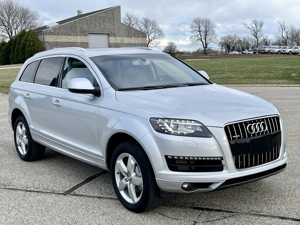 2013 Audi 4L Q7 - Image 13 of 31