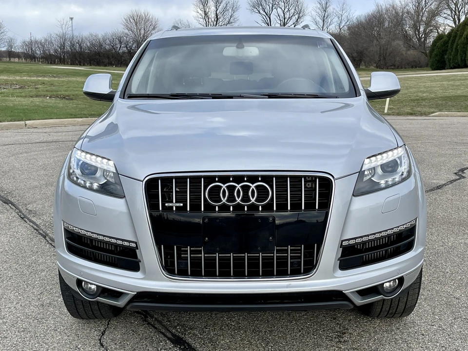 2013 Audi 4L Q7 - Image 11 of 31