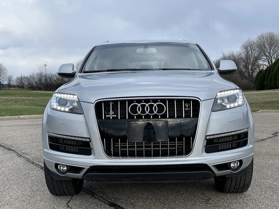 2013 Audi 4L Q7 - Image 10 of 31