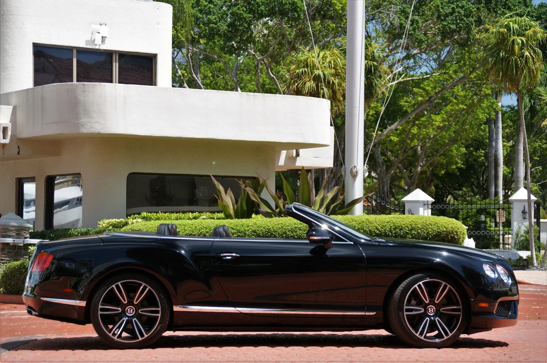 2013 Bentley Continental GTC - Image 3 of 31