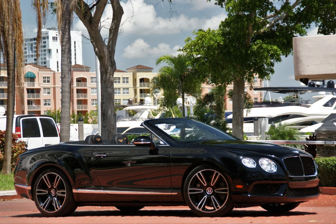 2013 Bentley Continental GTC - Image 4 of 31