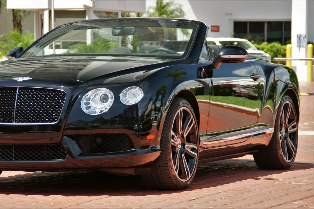 2013 Bentley Continental GTC - Image 13 of 31