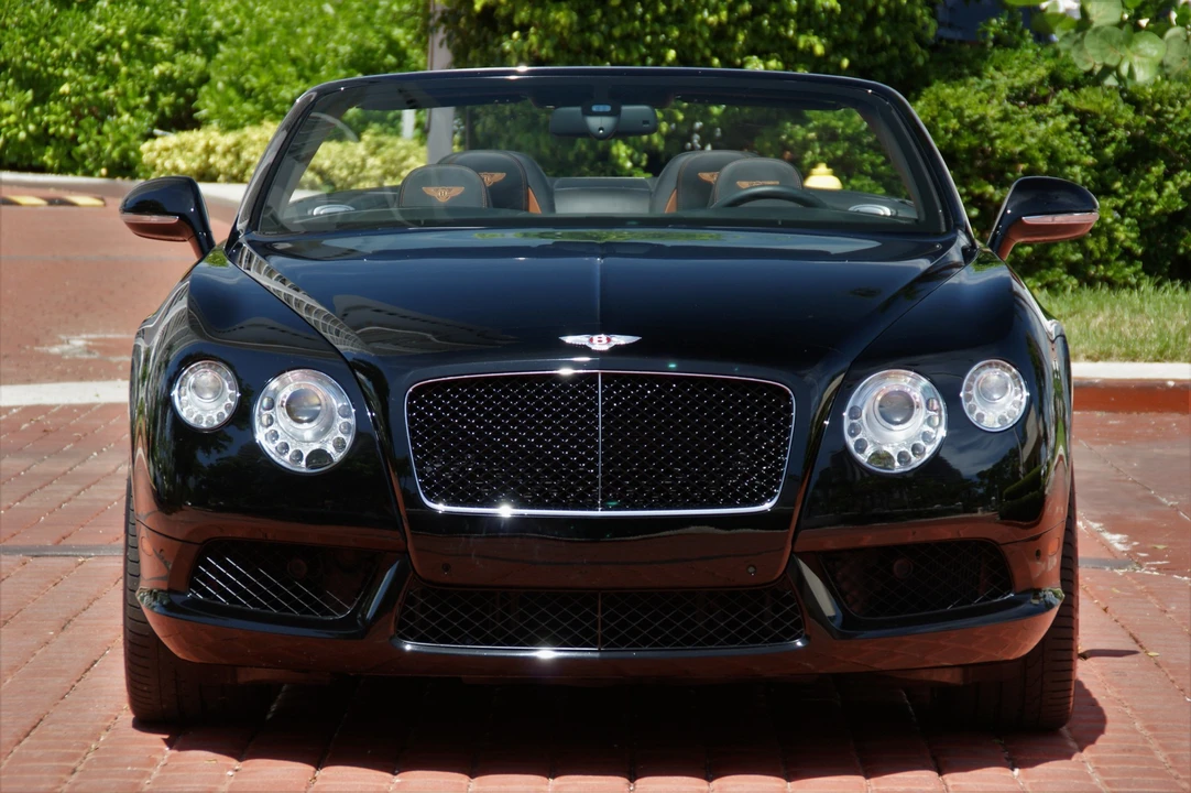 2013 Bentley Continental GTC - Image 11 of 31