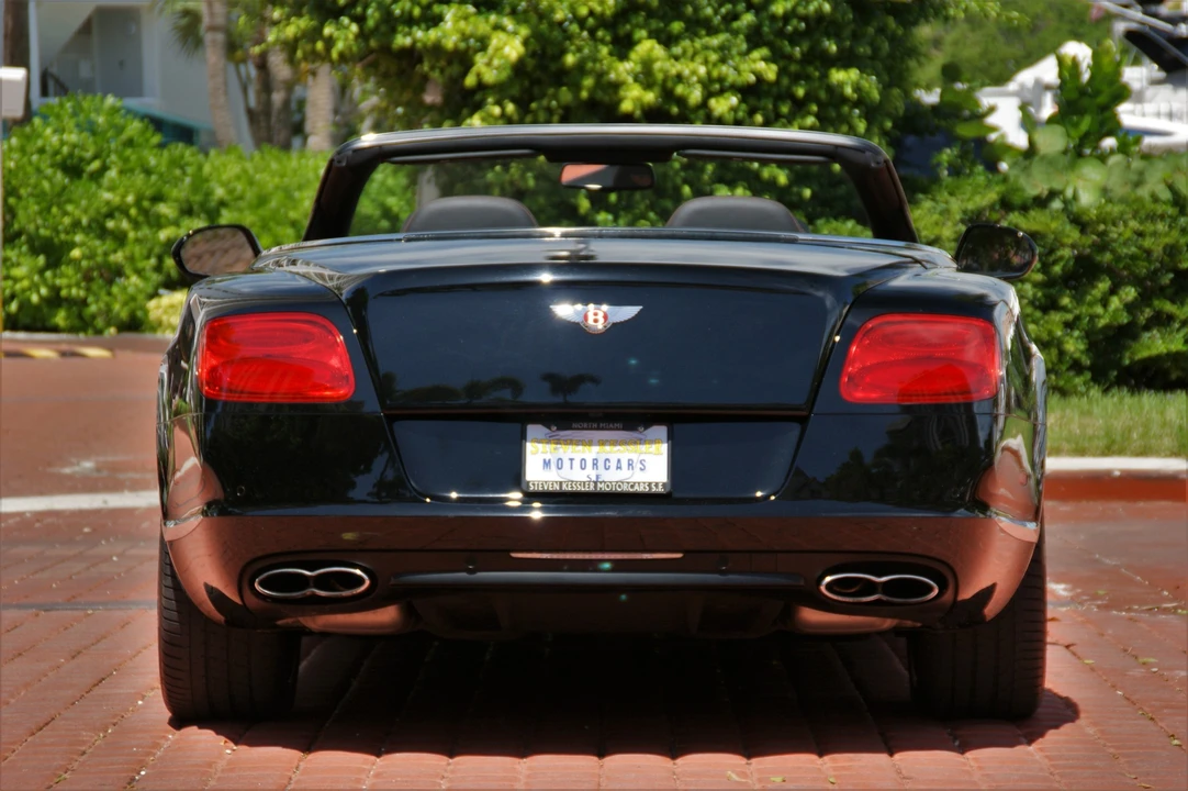 2013 Bentley Continental GTC - Image 8 of 31