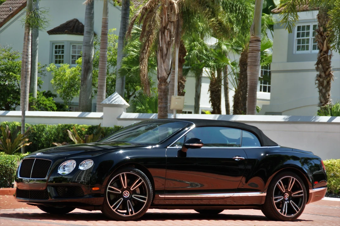 2013 Bentley Continental GTC - Image 5 of 31