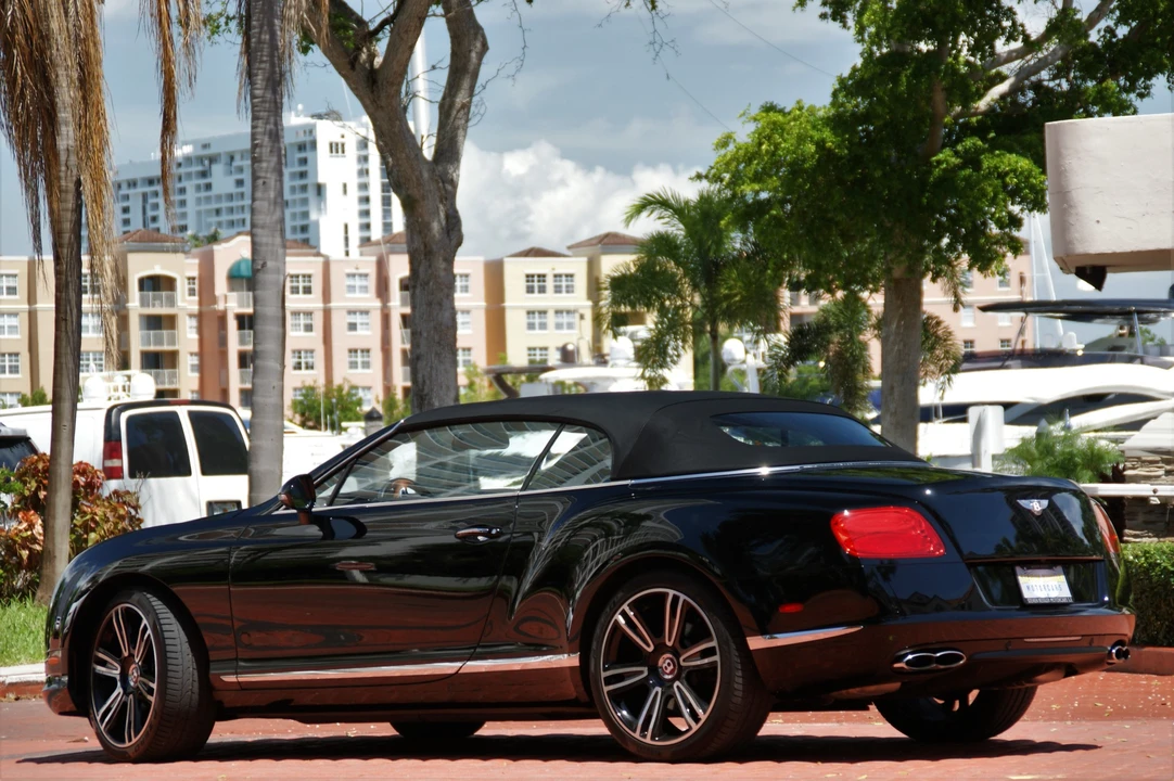 2013 Bentley Continental GTC - Image 7 of 31