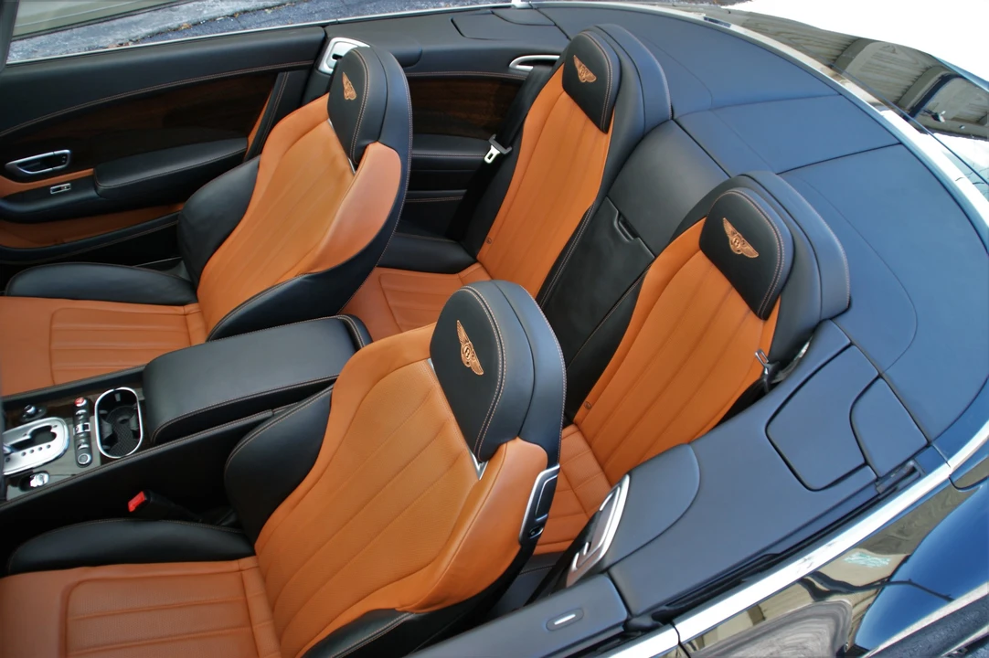 2013 Bentley Continental GTC - Image 21 of 31