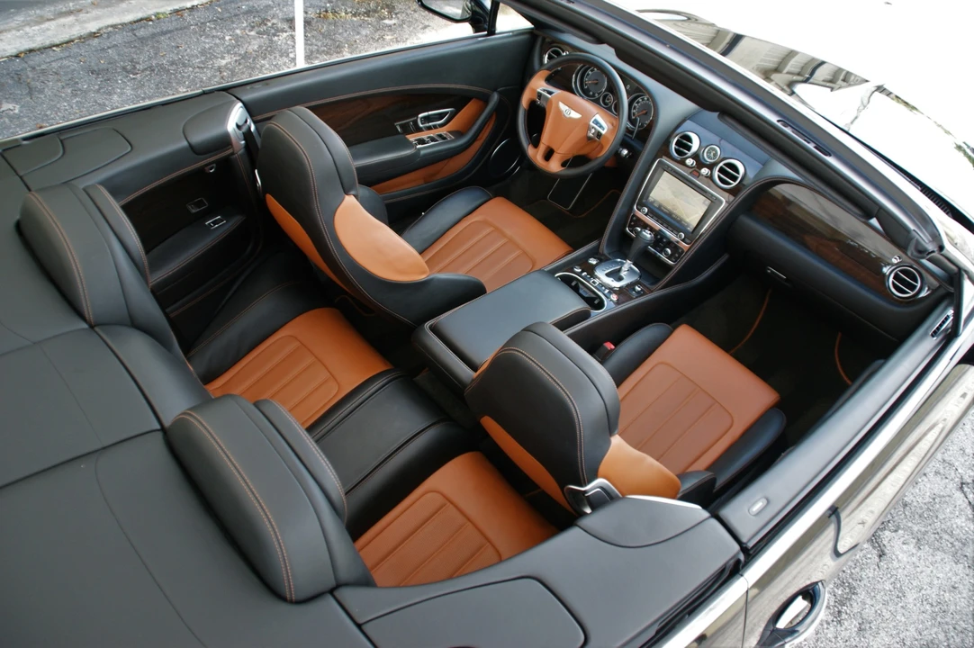 2013 Bentley Continental GTC - Image 19 of 31