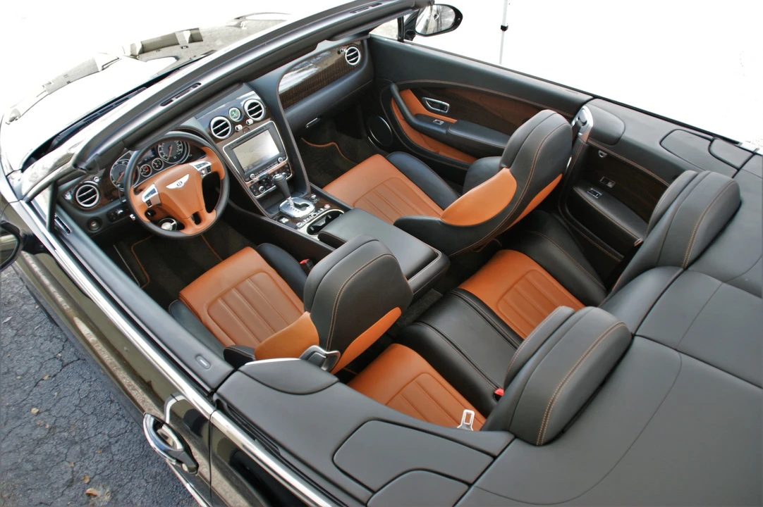 2013 Bentley Continental GTC - Image 18 of 31