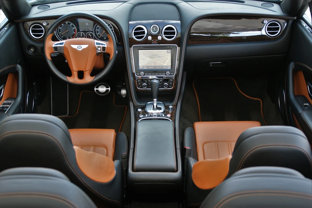 2013 Bentley Continental GTC - Image 31 of 31