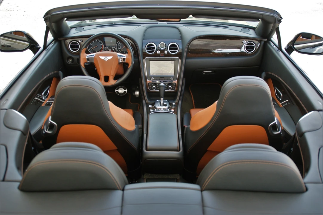 2013 Bentley Continental GTC - Image 30 of 31