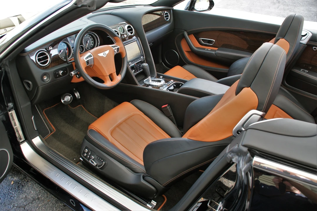 2013 Bentley Continental GTC - Image 29 of 31